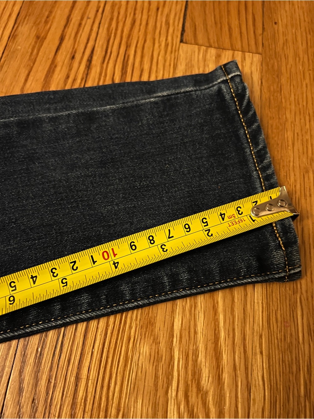 Levi's 311 Shaping Skinny Jeans - Picture 7 of 8